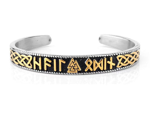 Bracelet Homme Runes - BH-023