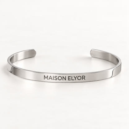 Pulsera Eliséo Personalizable
