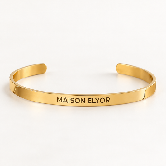 Customizable Eliséo Bracelet