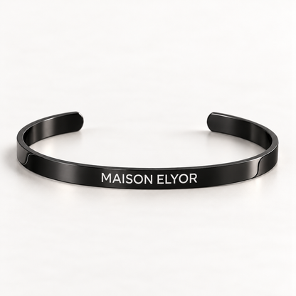Pulsera Eliséo Personalizable