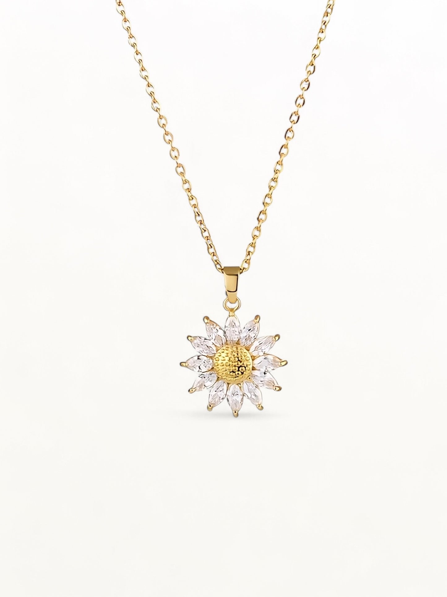 Collier Flora - CL-001