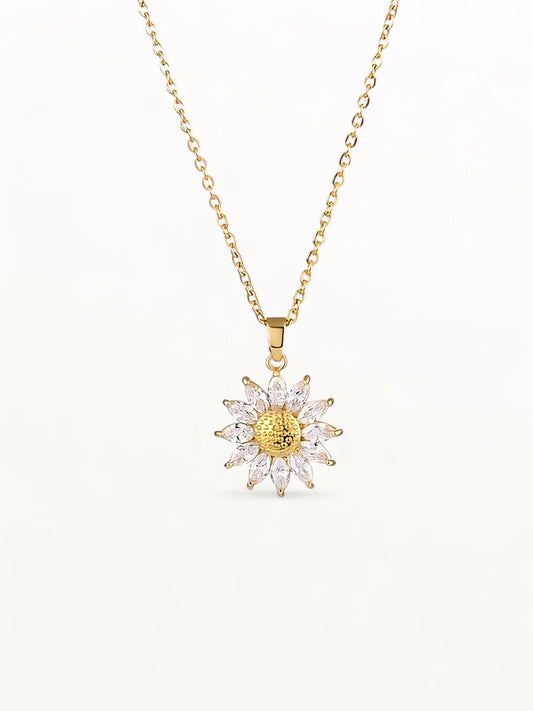Collier Flora - CL-001
