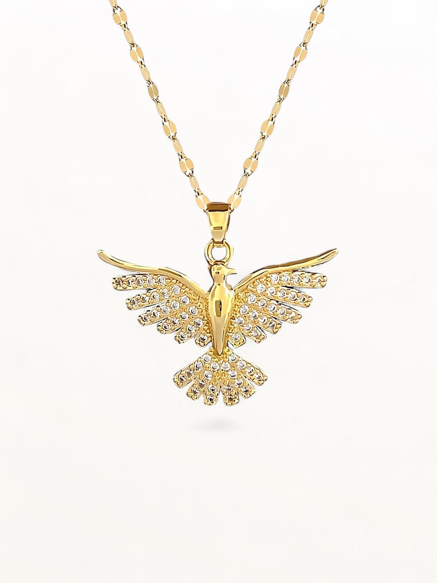 Collier Phoenix - CL-002