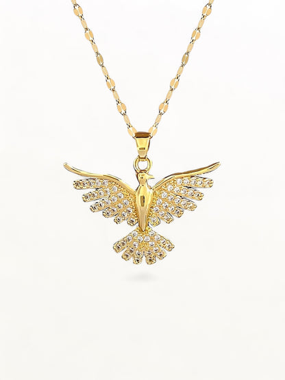 Collier Phoenix - CL-002
