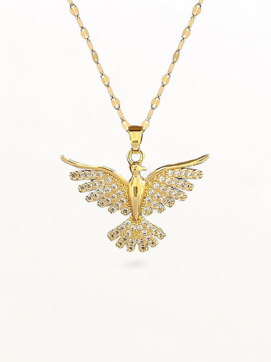 Collier Phoenix - CL-002