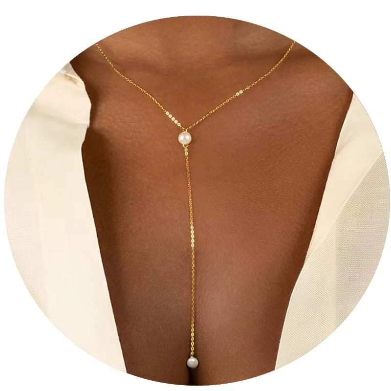 Collier Femme CL-146E