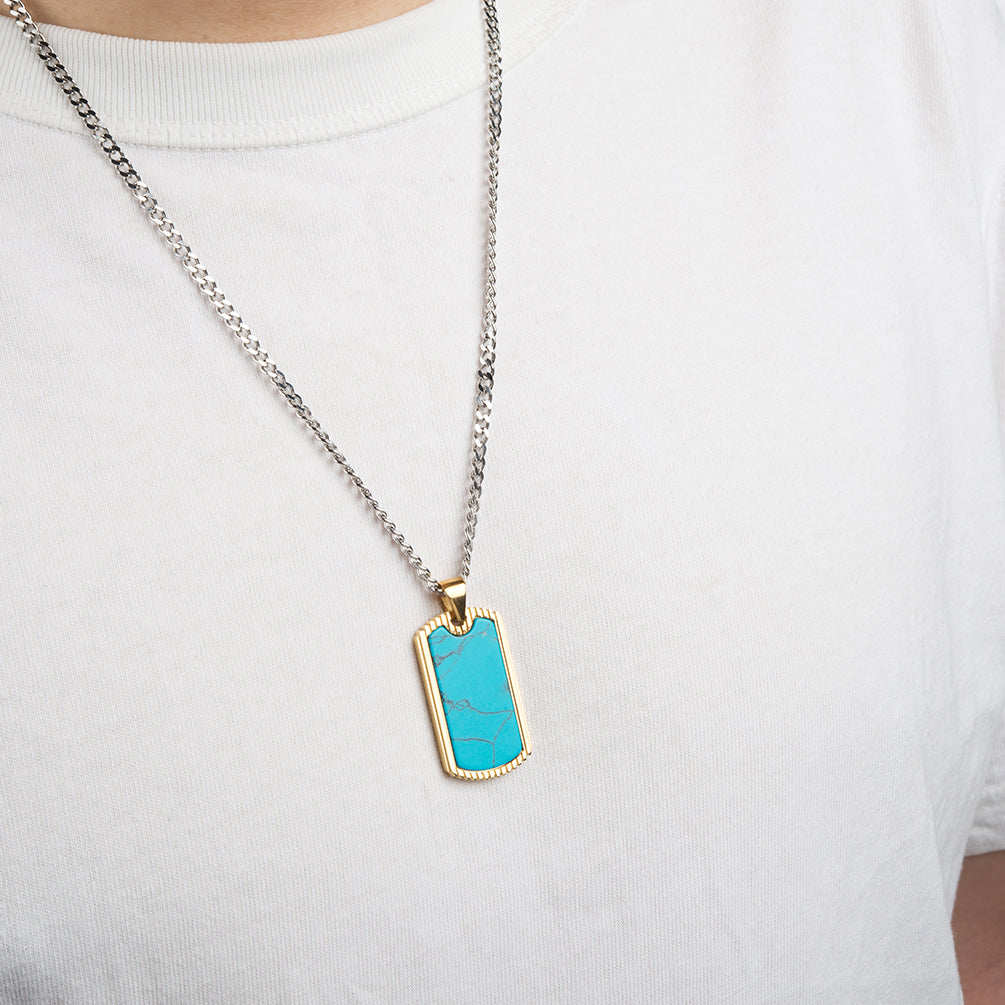 Collier Homme Elysio - CLH-019