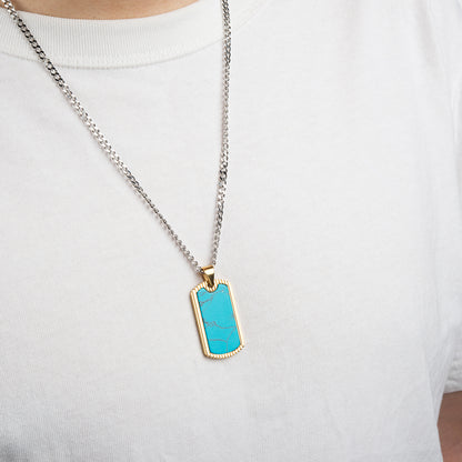 Collier Homme Elysio - CLH-019