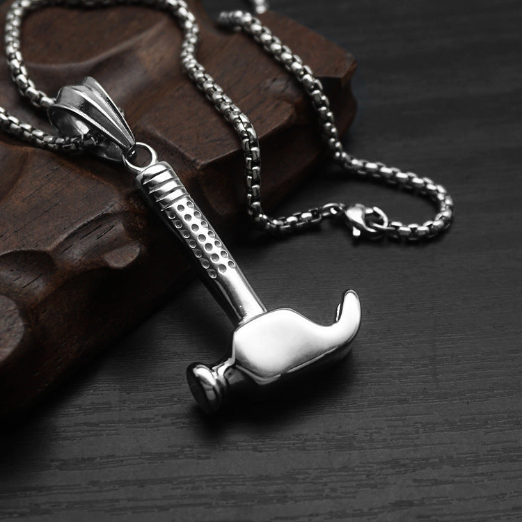 Collier Homme Marteau - CLH-560