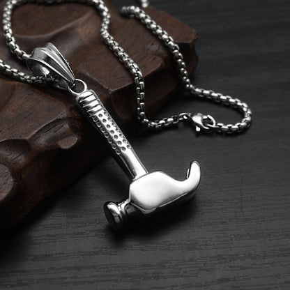 Collier Homme Marteau - CLH-560