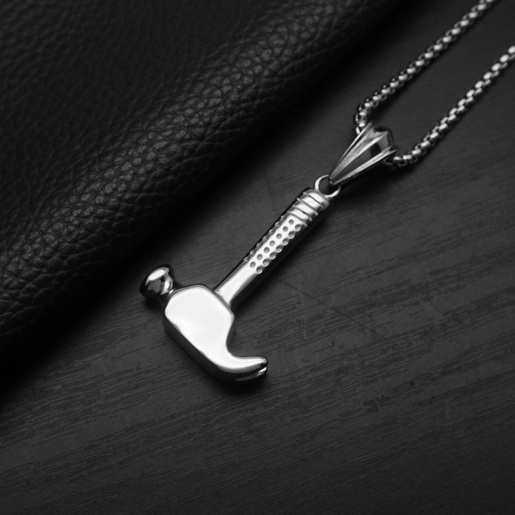 Collier Homme Marteau - CLH-560