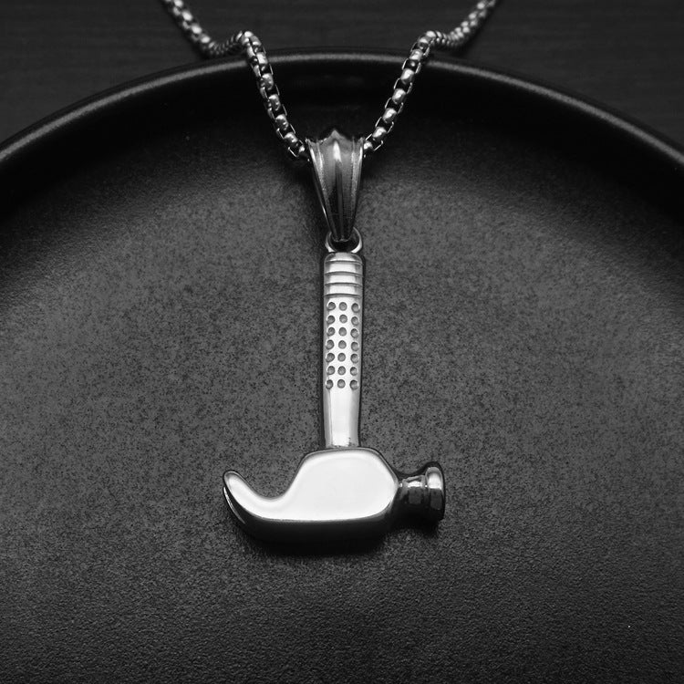 Collier Homme Marteau - CLH-560