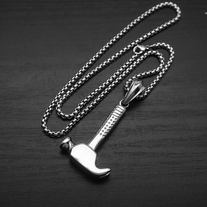 Collier Homme Marteau - CLH-560