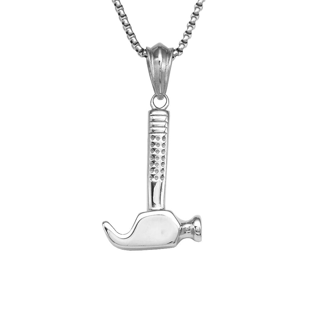 Collier Homme Marteau - CLH-560