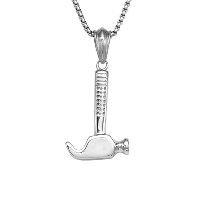 Collier Homme Marteau - CLH-560