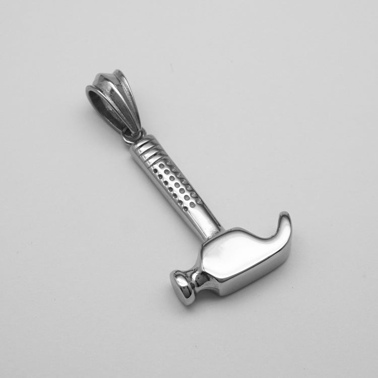 Collier Homme Marteau - CLH-560