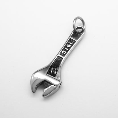 Collier Homme Clé à molette - CLH-561