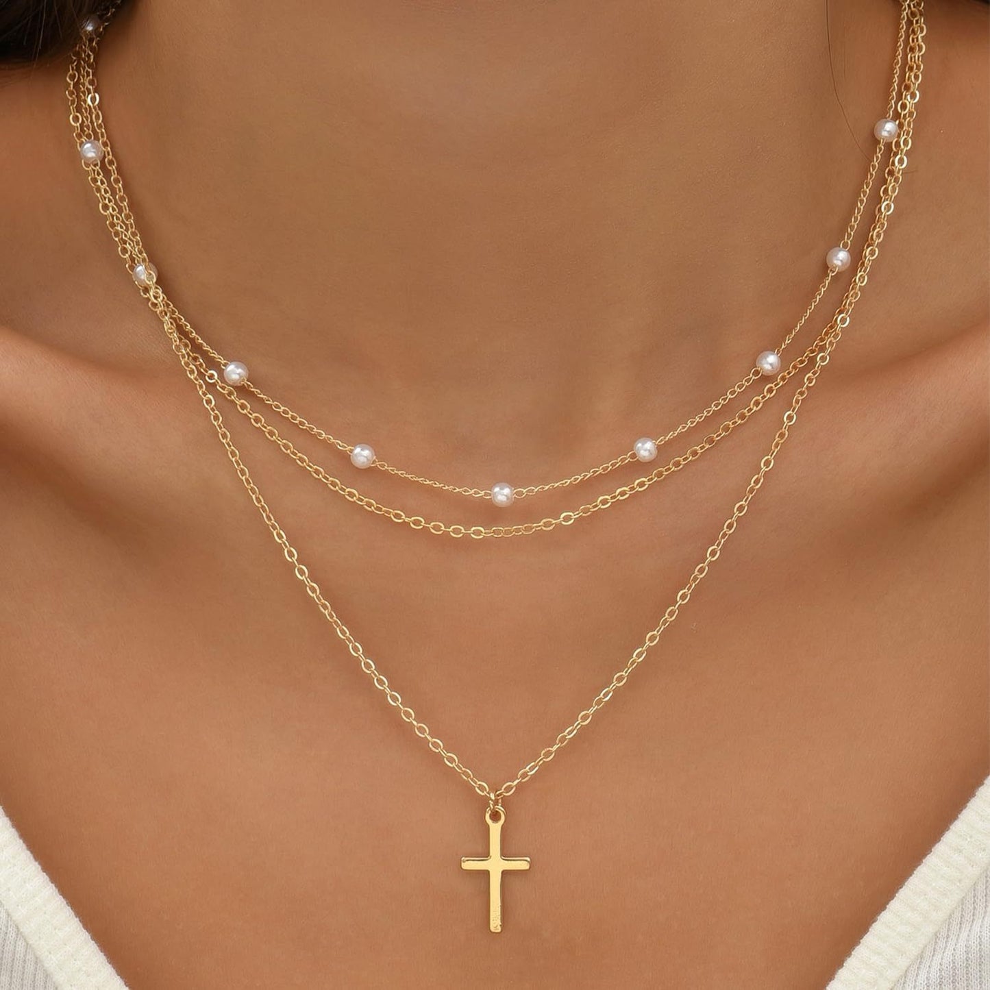 Collier Femme CL-146
