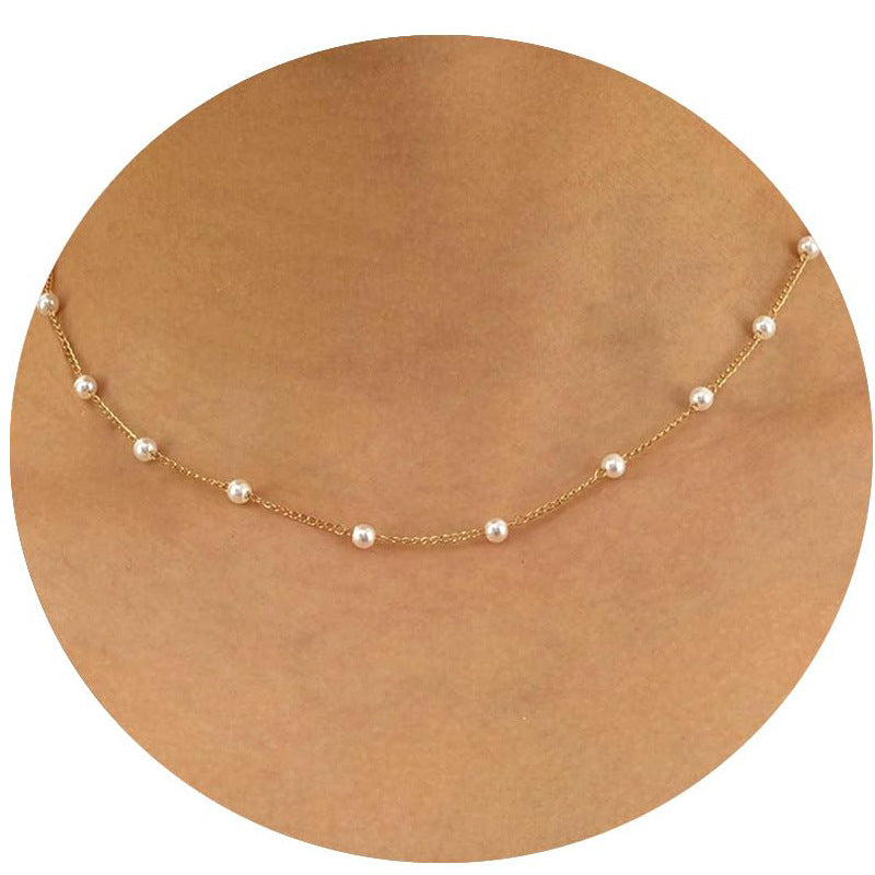 Collier Femme CL-146B