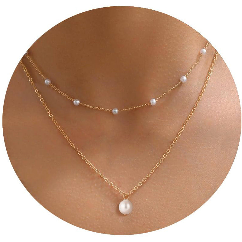 Collier Femme CL-146A