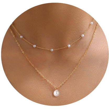 Collier Femme CL-146A