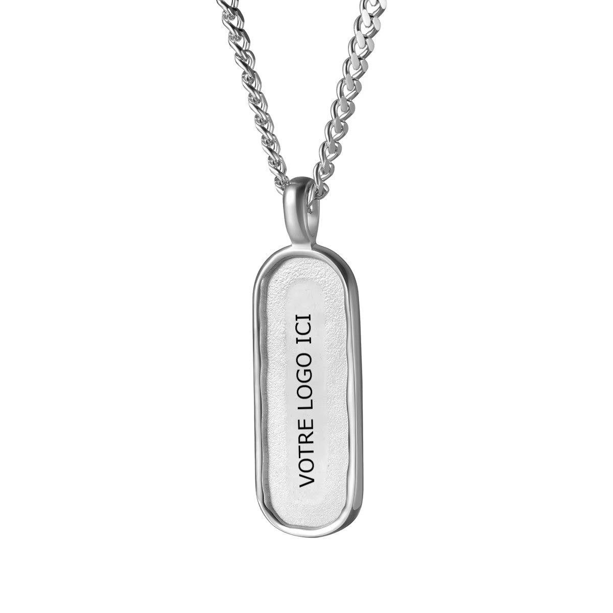 Collier Liberté - Collier Personnalisable Homme | 30 pcs min