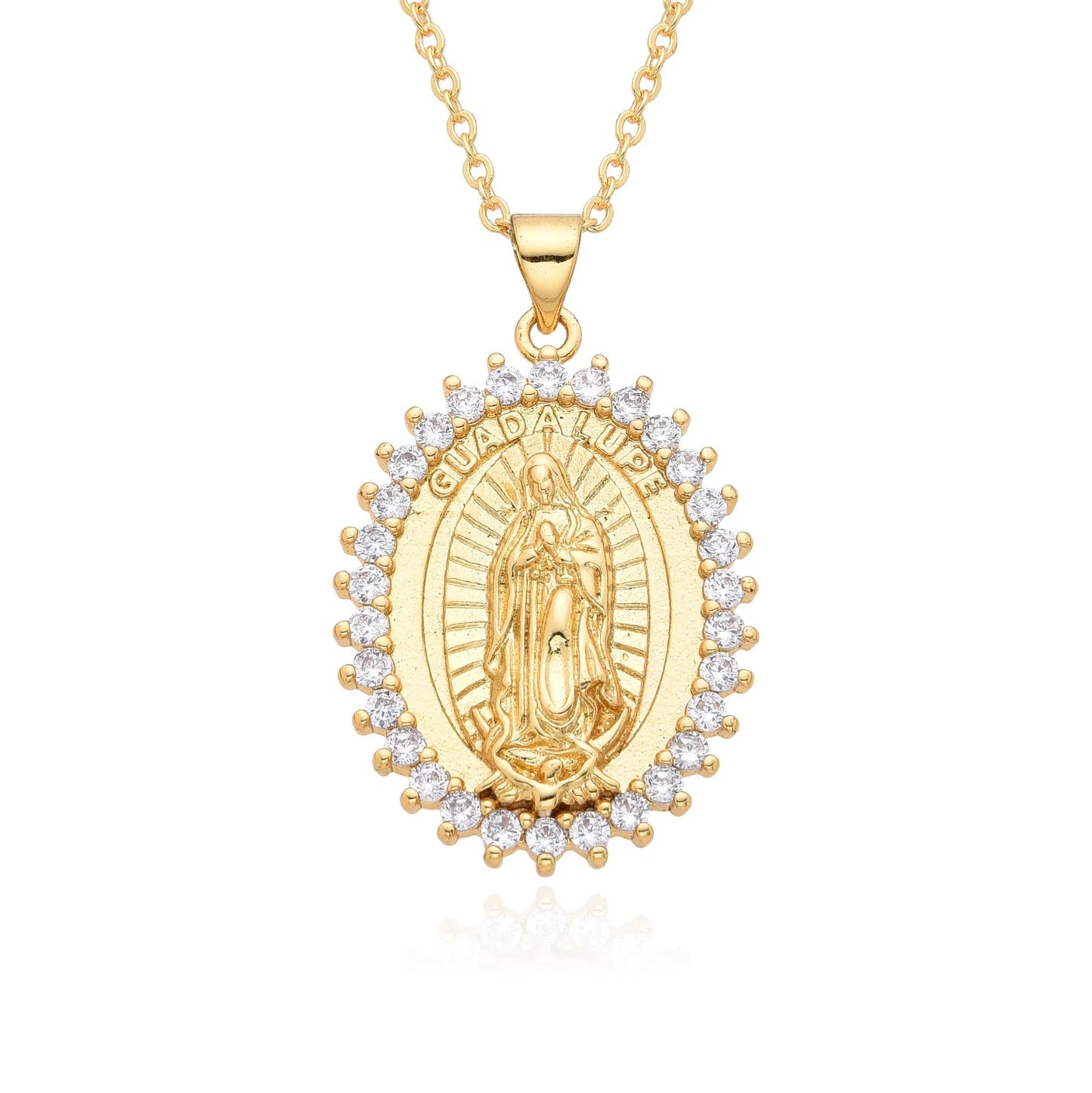 Collier Femme Spirituel - Lumière (CL-105)