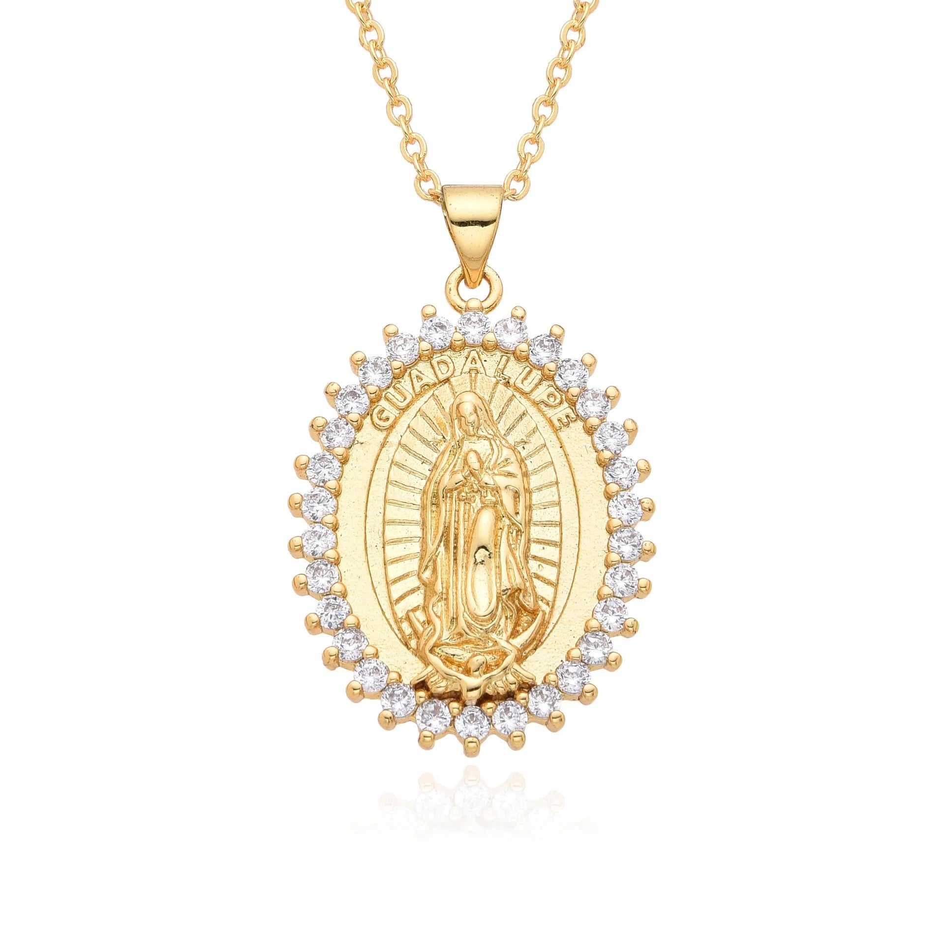 Collier Femme Spirituel - Lumière (CL-105)
