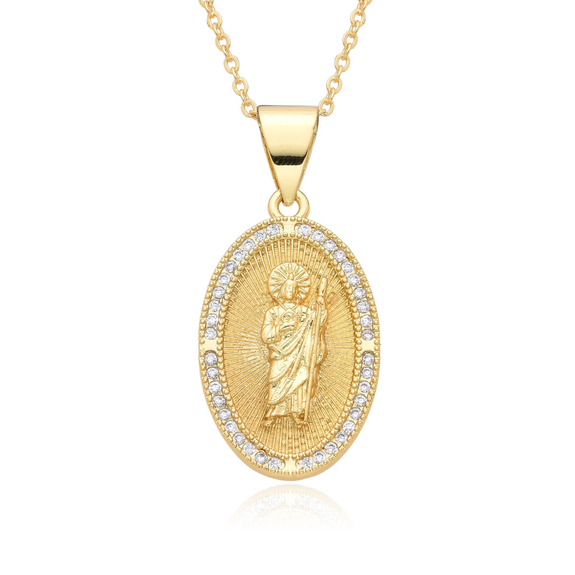 Collier Femme Spirituel - Providence (CL-102)