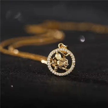Collier Femme Zodiaque CL-058