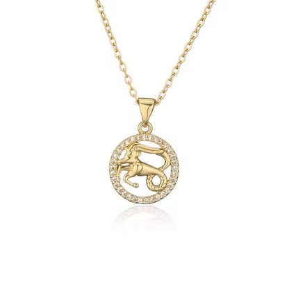 Collier Femme Zodiaque CL-058