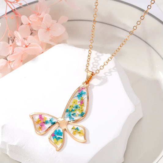 Collier Femme CL-036
