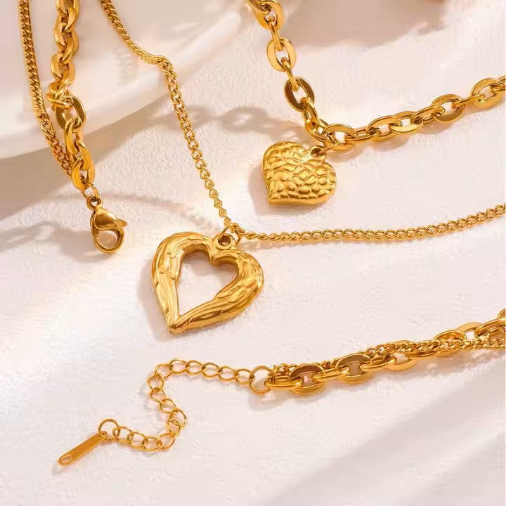 Collier Femme CL-090