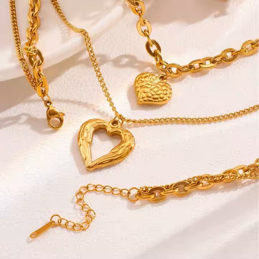 Collier Femme CL-090