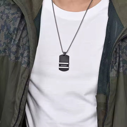 Collier Homme CLH-455