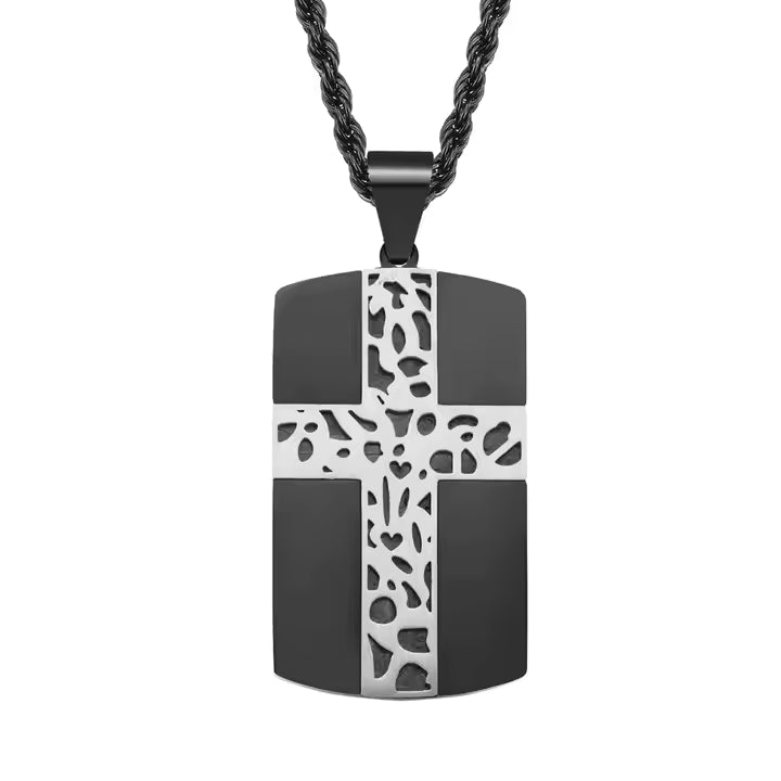 Collier Homme CLH-454