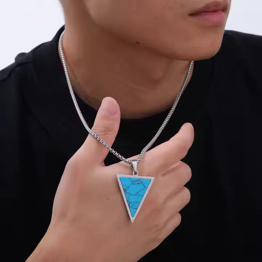 Collier Homme Némésis - CLH-002