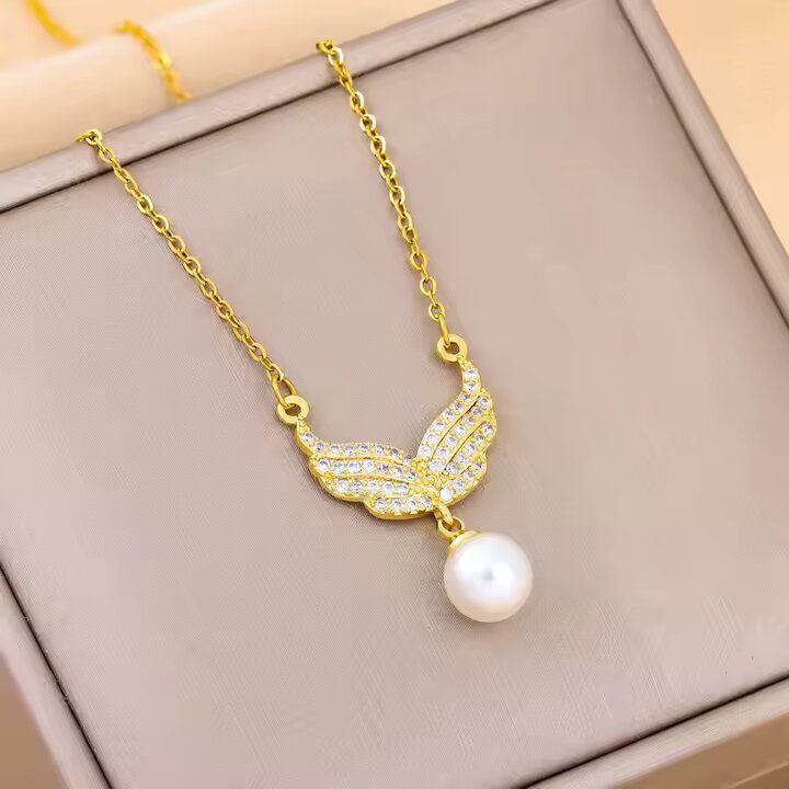 Collier Femme CL-019