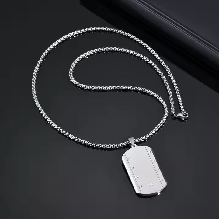 Collier Homme CLH-442