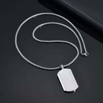 Collier Homme CLH-442