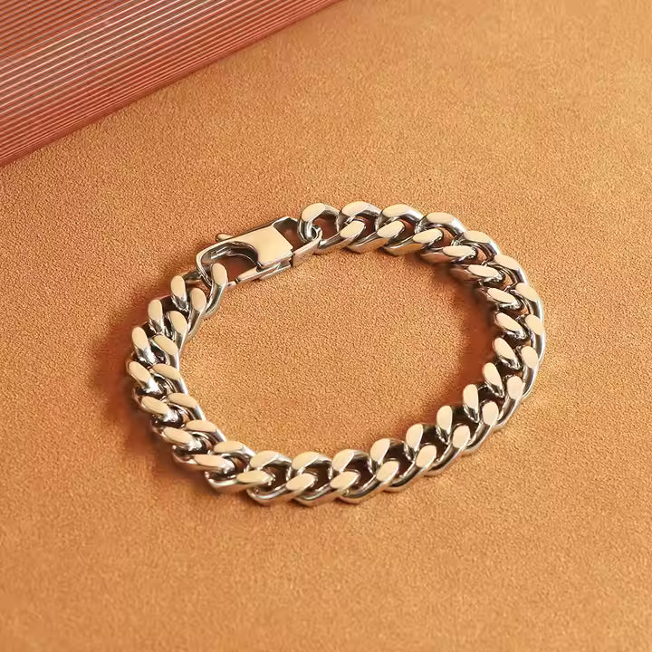 Gourmette Homme BH-007