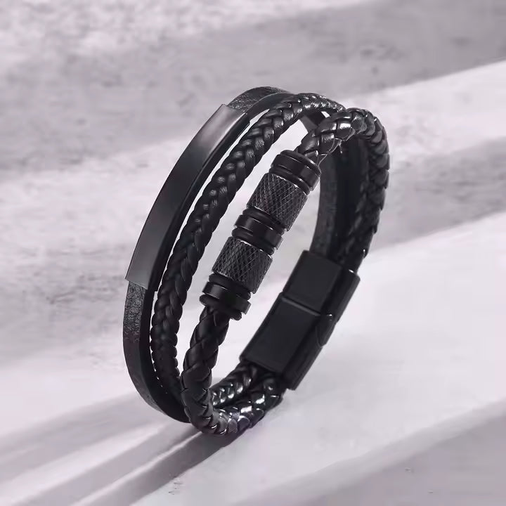 Bracelet Homme BH-002