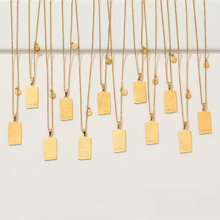 Collier Femme Zodiaque CL-062