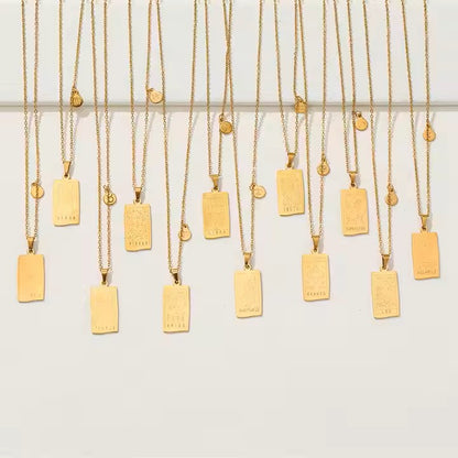 Collier Femme Zodiaque CL-062
