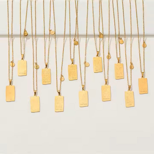 Collier Femme Zodiaque CL-062