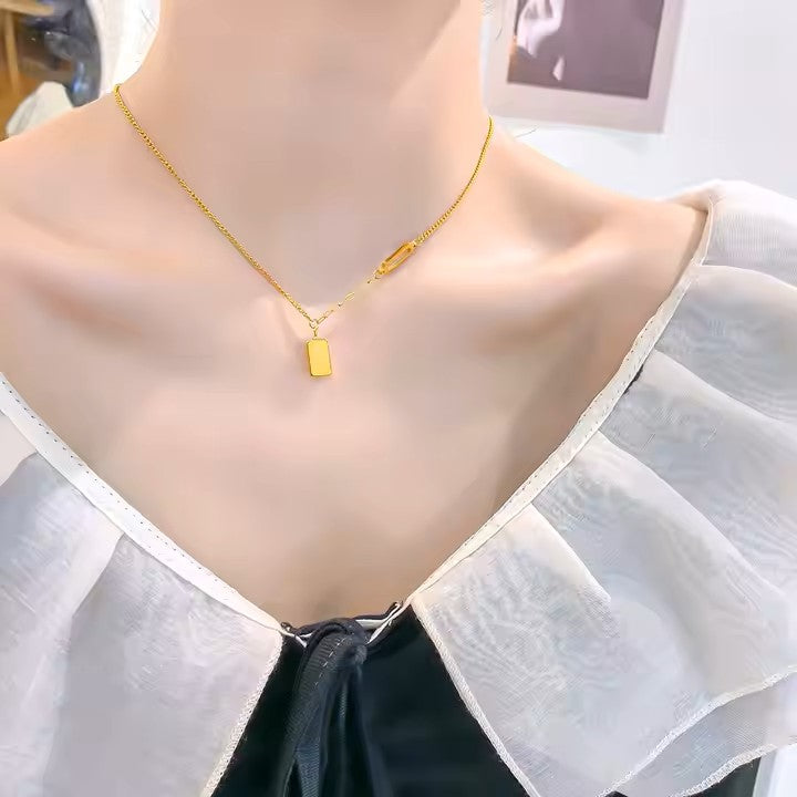 Collier Femme CL-082