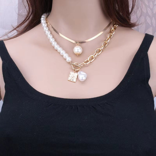 Collier Femme CL-053