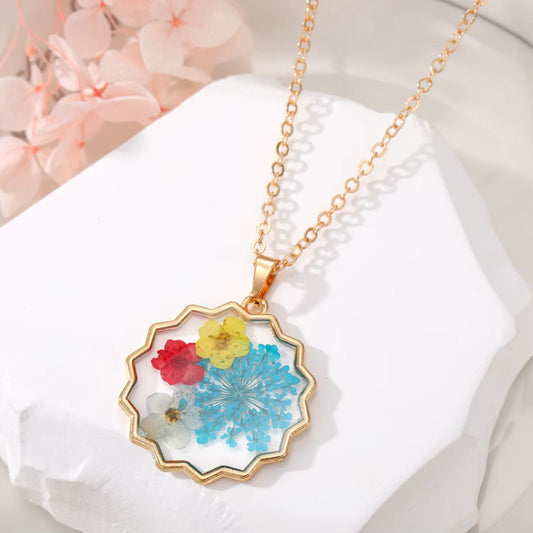 Collier Femme CL-036A