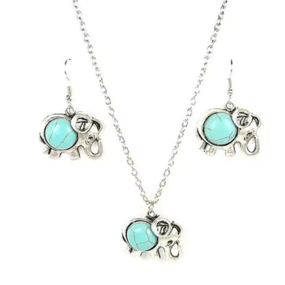 Parure Eléphant CL-022