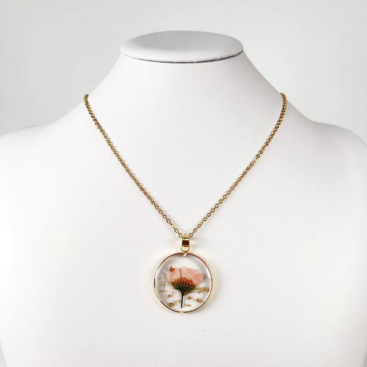 Collier Femme CL-037H